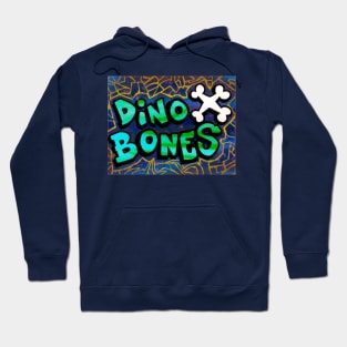 Dino Down to Earth Var. 2 Hoodie